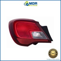 Faro - Linker RüCkleuchte - Sx - Opel Corsa 3 TüRen 15->