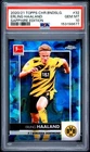 2020 Topps Chrome Erling Haaland