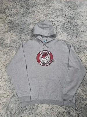 Sweat Vintage ''Georgia Bulldogs'' Ncaa College Team Usa Sports Oversized 90 s 00