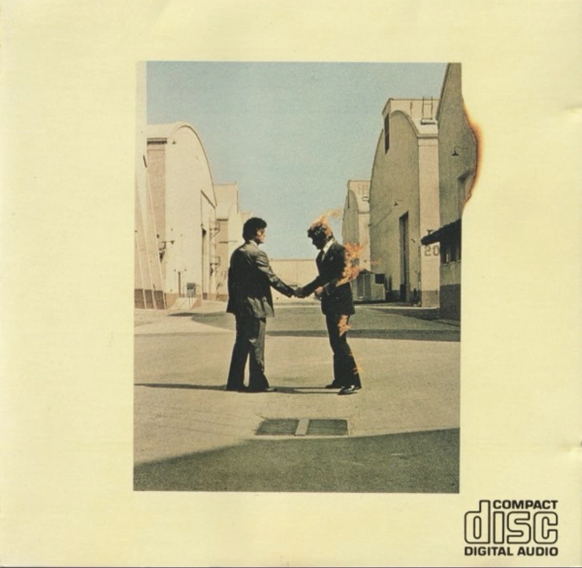 Las mejores ofertas en Pink FLOYD album CD de música disco de oro