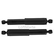 15029588 1 Pair Rear Shocks Struts For 2000-2006 Chevy Tahoe GMC Yukon 4WD