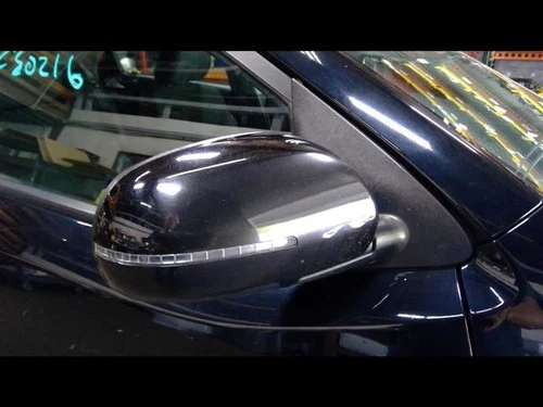 Passenger Side View Mirror Power Heated Hatchback Fits 11-13 FORTE 1138286