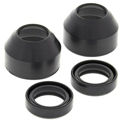All Balls Fork Seals Yamaha PW80 83-06 + Suzuki DS80 78-00 56-100 FAST SHIPPING