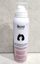 IKOO DRY SHAMPOO FOAM Color Protect and Repair 5.1 FL. oz This is a HOT PRODUCT