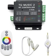 Supernight music 2 LED Controller
