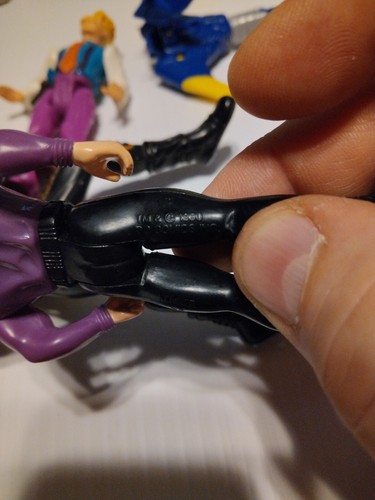 Huge Lot Of 1990s Action Figures - Picture 10 of 11