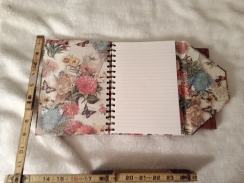 Vintage Journal Itinerary Lot Of 2 - Picture 7 of 10