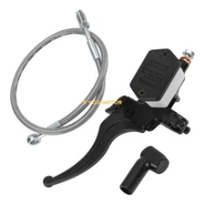 Front Brake Master Cylinder & Hose Line for Polaris Xplorer 400 500 Xpress 400L