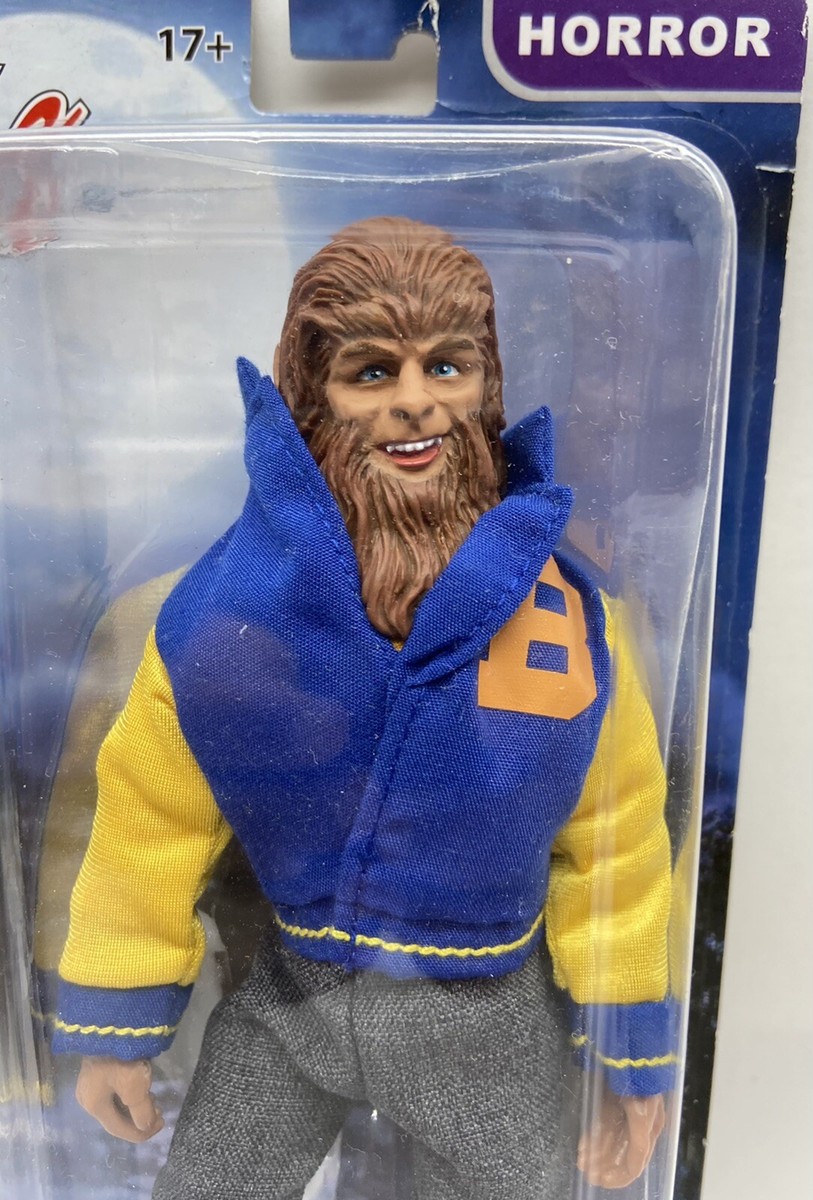 Teen Wolf Mego Horror Series 8