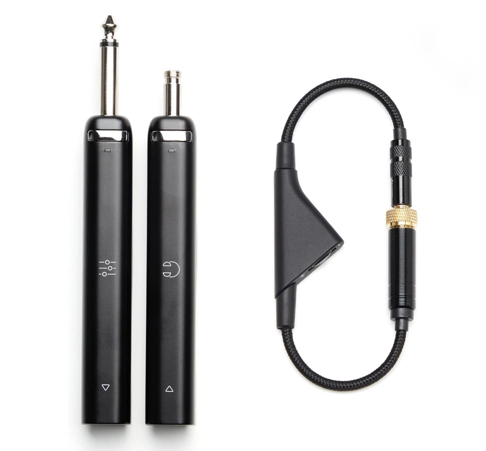 BrianFay (BF1-MON) Wireless UHF Band Transmitter Receiver for In-Ear Headset. - Image 2 of 4