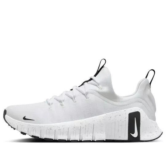 その他 NIKE FREE METCON 6 Nike FREE METCON 6 GYM TRAINING SHOES HQ3510 100 WHITE BLACK