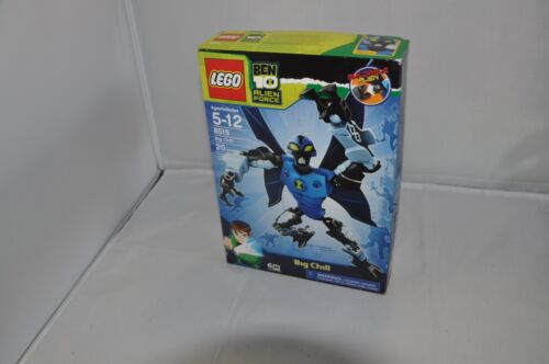 LEGO Ben 10 Alien Force