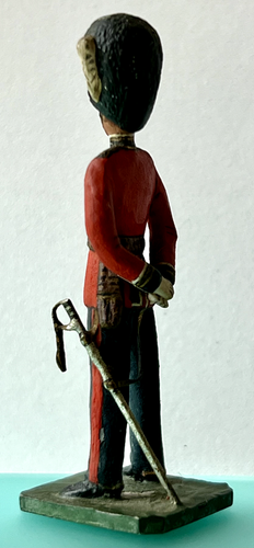 Greenwood and Ball Grenadier Guards Review Order Lead Toy Soldier 54mm - Picture 7 of 11