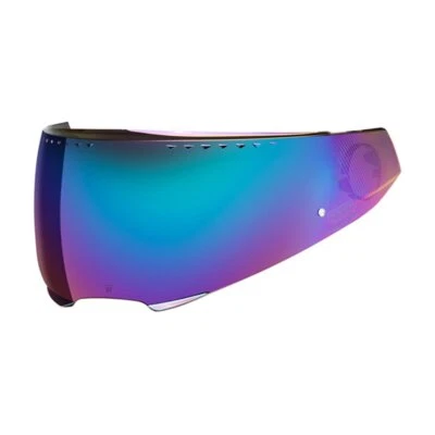 Visière Iridium Miroitée SV5 Pour Casque SCHUBERTH C4/PRO Et Basic Taille 51/59 - Photo 1/2