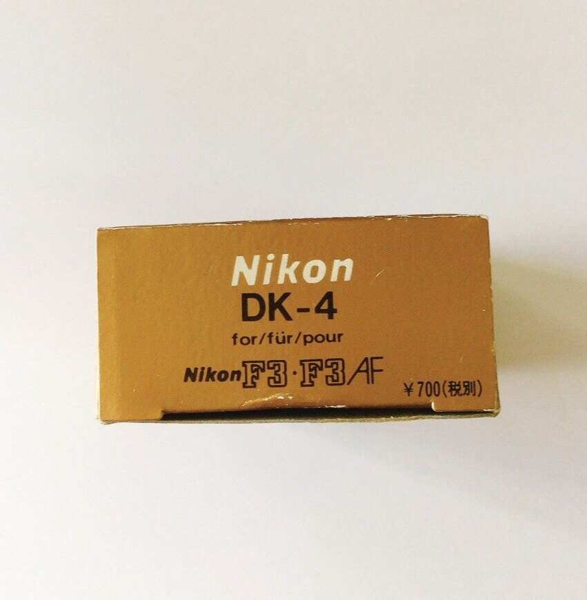 Loupe Oculaire Nikon DG-2 Pour Appareils F2, F3, FA, FE, FE2, FM2