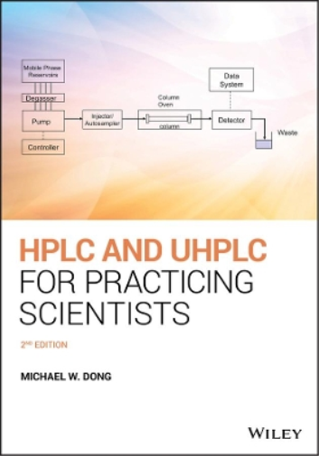 Michael W. Dong HPLC and UHPLC for Practicing Scientists (Tascabile)