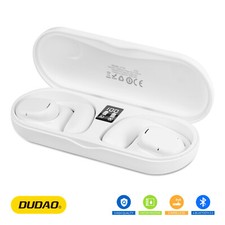 DUDAO U17H Bluetooth 5.3 Headset Wireless Earphones Stereo Headphones Ear Hook