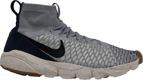 Nike Air Footscape Magista Flyknit Wolf Grey