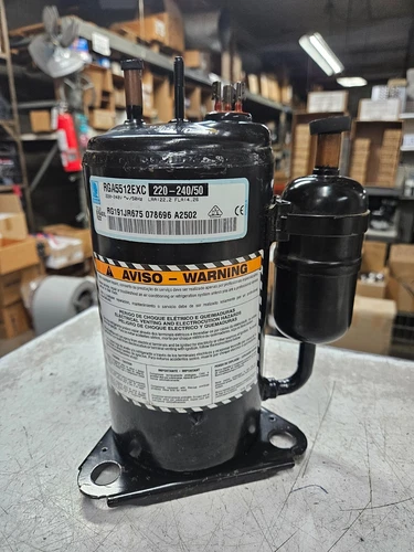 TECUMSEH RGA5512EXC (RG191JR675) 1HP 12,000 BTU 220-240V 1PH 50HZ R-TWENTY TWO