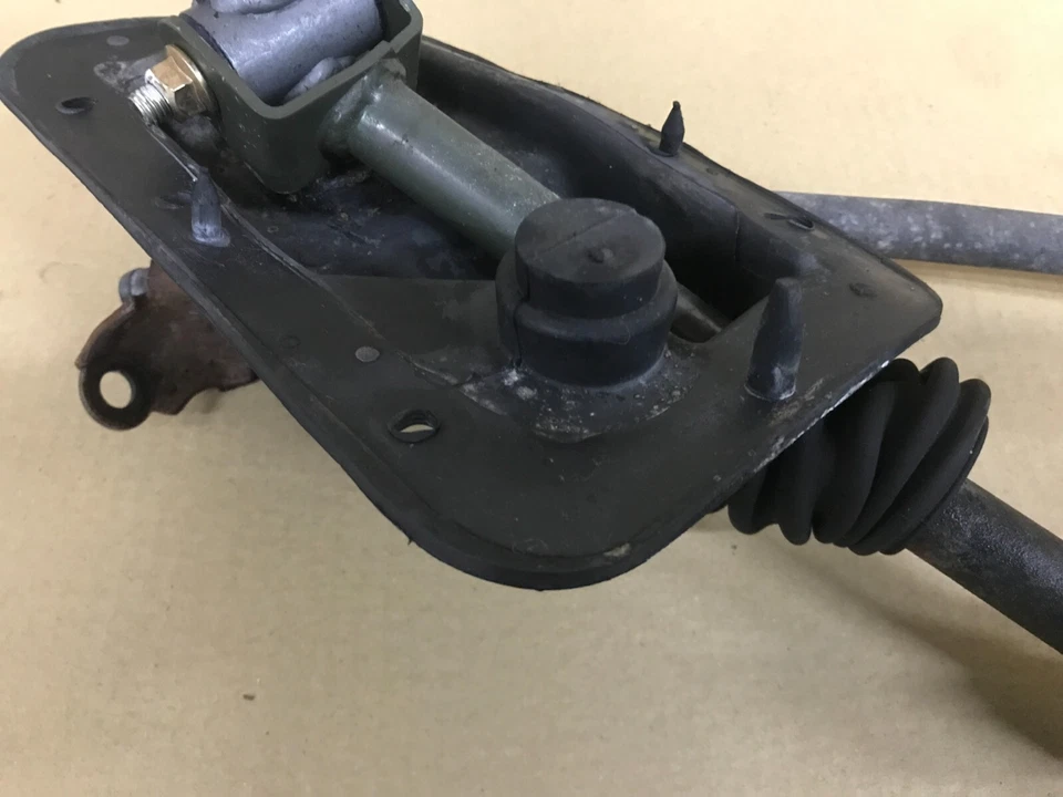 Palanca de cambio de marchas Subaru Impreza 2.0 R AWD 35011AE020 2005 2006 2007 I Foto 4 de 4