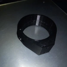 ASI Air Mounting Bracket for SkyHunter Extension Pier. 3D Printed. PETG