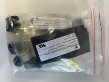 SOURIAU SS Screwed Straight Plug Connector 4POS Size5 8 Female-Contact/Crimp P1