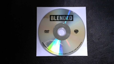 Blended (DVD, 2014, Widescreen)