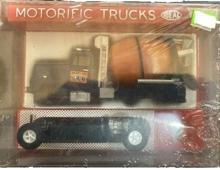 Ideal Contemporary Manufacture Diecast Cars, Trucks & Vans