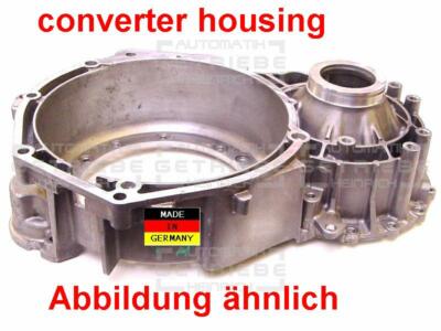Wandlergehäuse 099321107 für Automatikgetriebe DNQ EQU Ford Galaxy ; 099 321 107