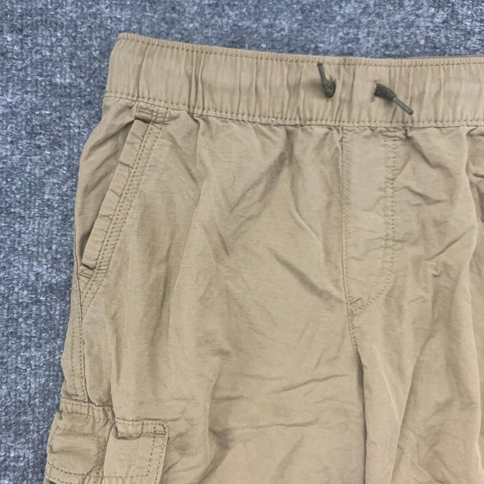 Pantalones Cortos Urban Pipeline Niños Grandes 14/16 Bronceados Carga Informales Exterior Elastizados Nylon 27 Foto 4 de 4