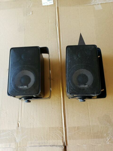 realistic minimus speakers