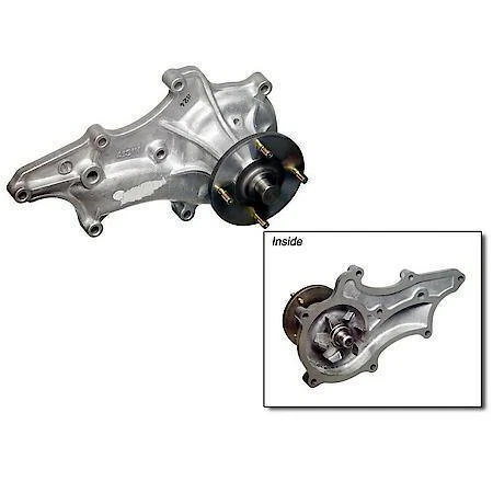Bomba de agua del motor GMB-Aisin 16100 19036 se adapta a 83-87 Toyota Corolla 1,6 L-L4 Foto 3 de 3