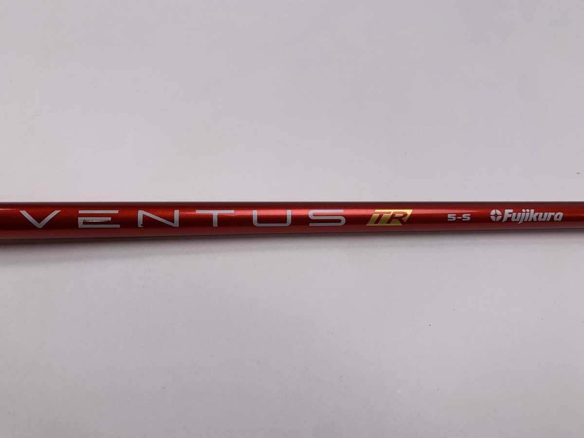 Fujikura Ventus Red TR 5-S Velocore Stiff Graphite Driver Shaft