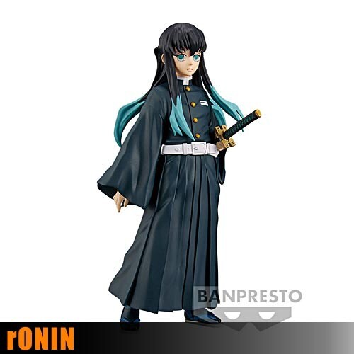 MUICHIRO TOKITO - DXF Vol.33 - DEMON SLAYER / KIMETSU NO YAIBA BANPRESTO FIGURE