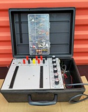 Vintage Bell Howell Console 80 Electronic Circuit Tester Breadboarding System