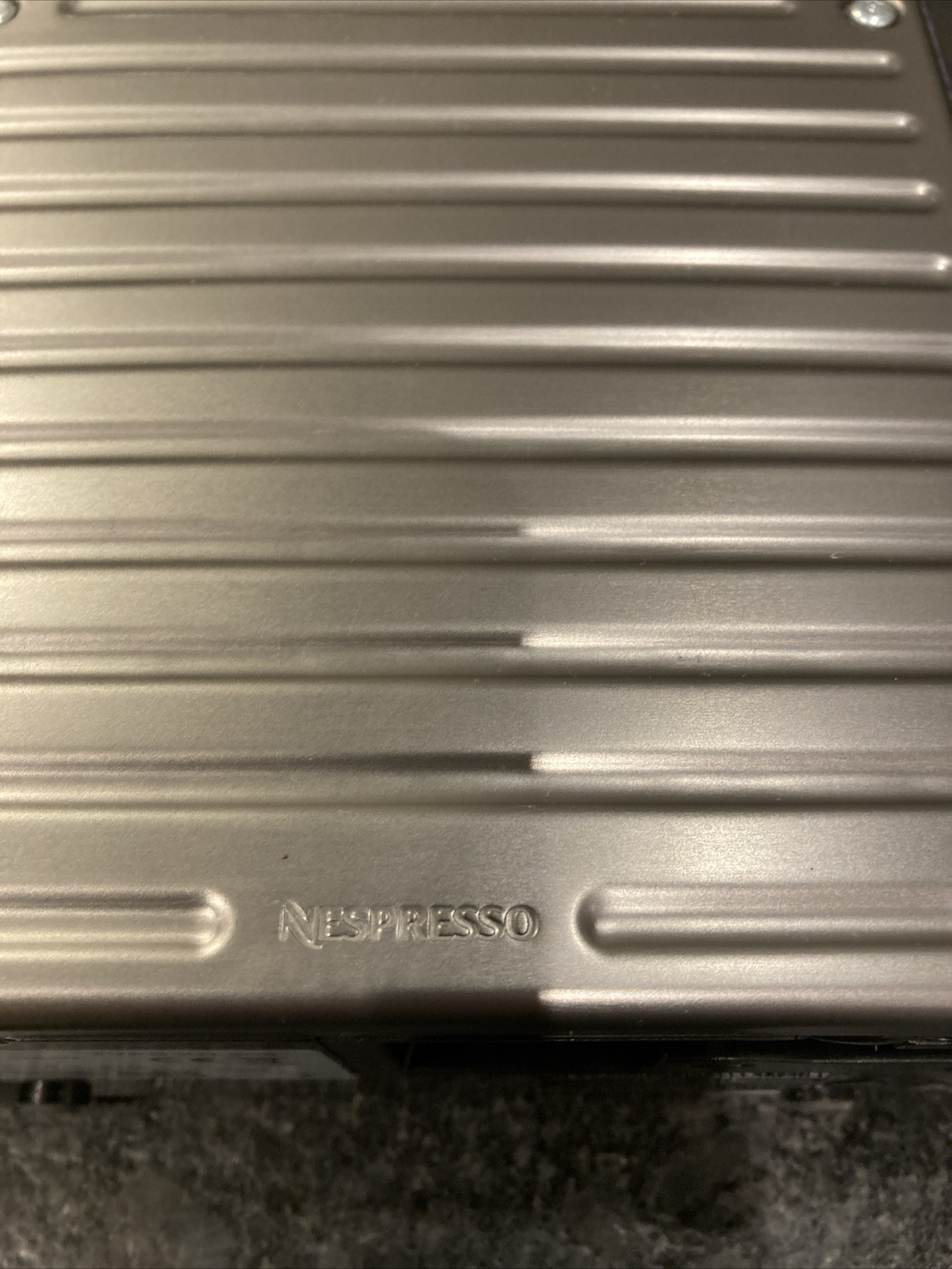 Krups XN 304T40 Nespresso Machine eBay