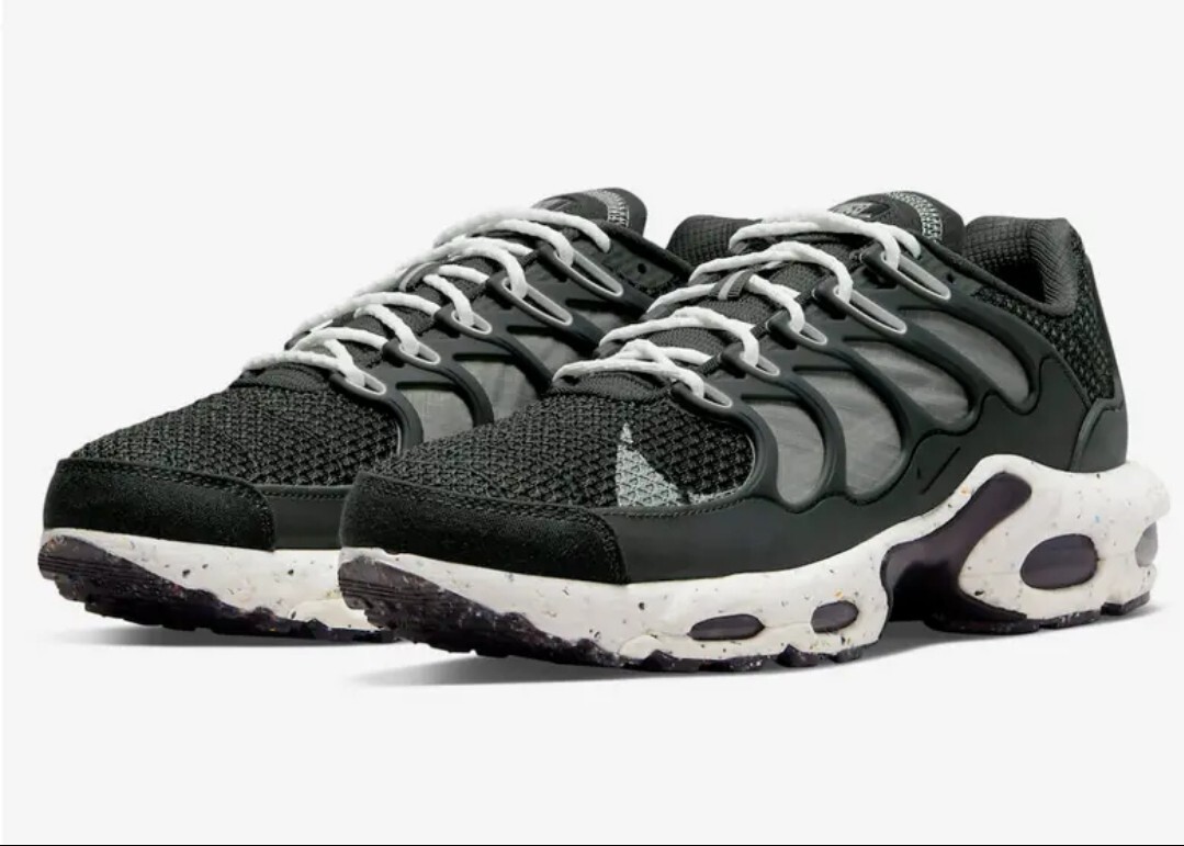 Nike Air Max Terrascape Plus DN4590 001 Off Noir/Summit Men Size