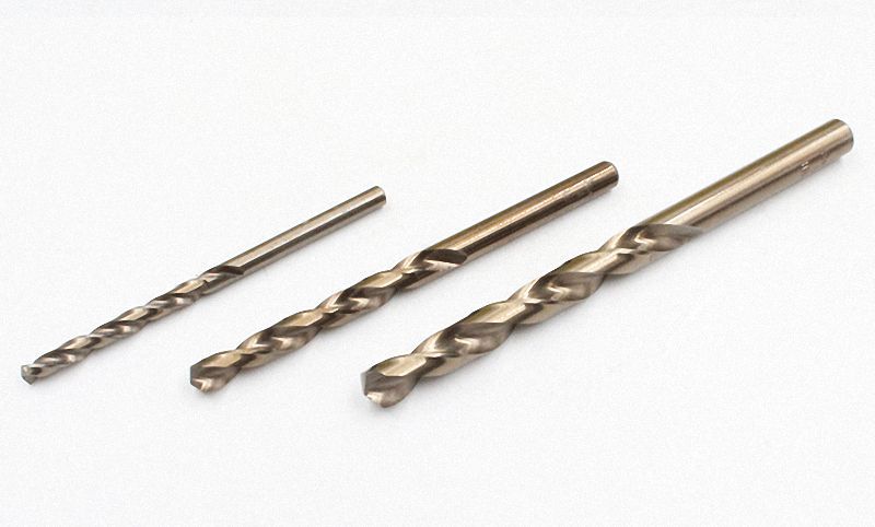 20mm HSS Co Cobalt Twist Drill Bit for 