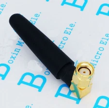 J2534 Antenna for Autel MAXISYS MS908 PRO MS908P Scanner ECU Coding SMA