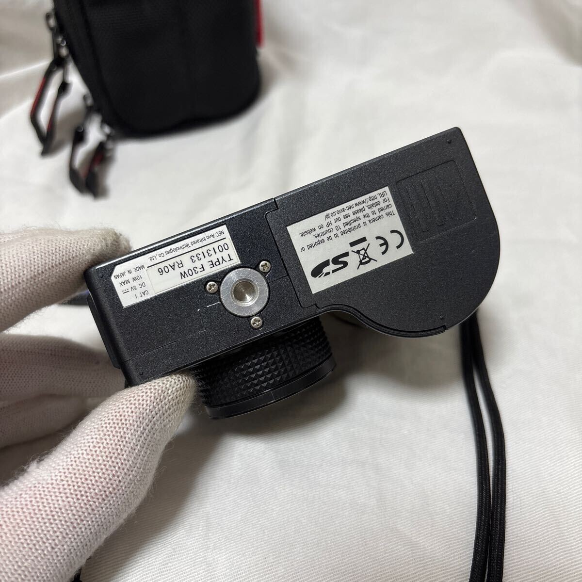 NEC Avio F30W Infrared Technology Thermoshot #89 | eBay