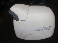 Johnson/ Suzuki 140hp 4 stroke outboard  cowling