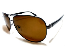 Kirkland Signature KS 67 Missoula Sunglasses FRAME Gunmetal 61-13-140 K18