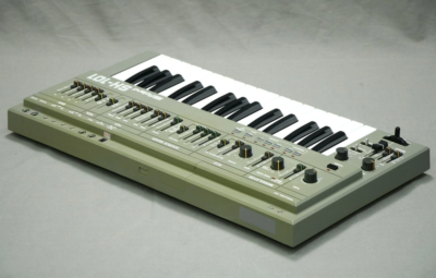 Repaired】Roland SH-101 Vintage Monophonic Analogue Synthesizer