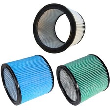2-Pack High Efficiency HEPA Cartridge Filter for Shop-vac 4-16 Gallon Wet/Dry