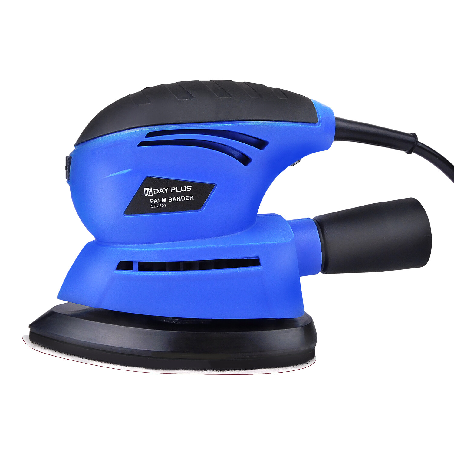 130w Electric Detail Mouse Sander Palm Grinding Sanding Machine+6 Sanding Sheets eBay