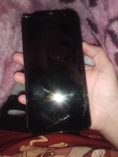 LG Stylo 5 LMQ720AM - 32GB - Black AT T Single SIM