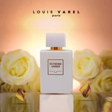 Louis Varel Extreme Amber Eau de Parfum 100ml...