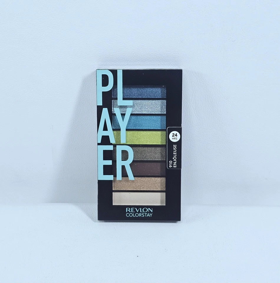 Revlon Colorstay Looks Book Eyeshadow Palette Complete Set  - Image 4 of 4