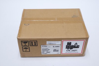 Zebra VC80x Android Vehicle Mount Computer Rugged Forklift Terminal IP66