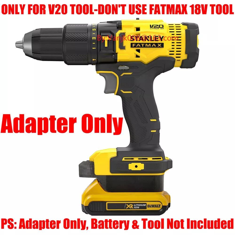 Dewalt v20 clearance